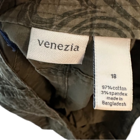 Vintage‎ Venezia Shorts - Picture 5 of 5